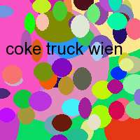 coke truck wien