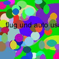 flug und auto usa