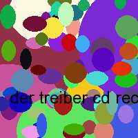 der treiber cd recording software versetzt