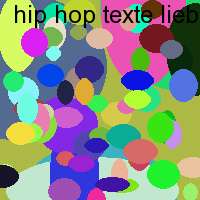 hip hop texte liebe