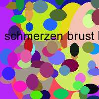 schmerzen brust links