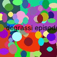 degrassi episode guide