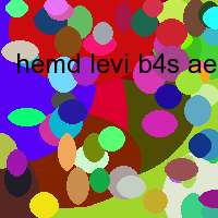 hemd levi b4s ae rot