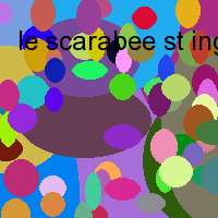 le scarabee st ingbert