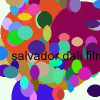 salvador dali film