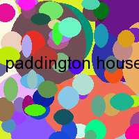 paddington house hotel