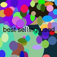 best selling used car