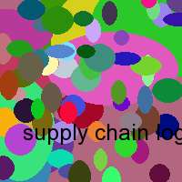 supply chain logistics